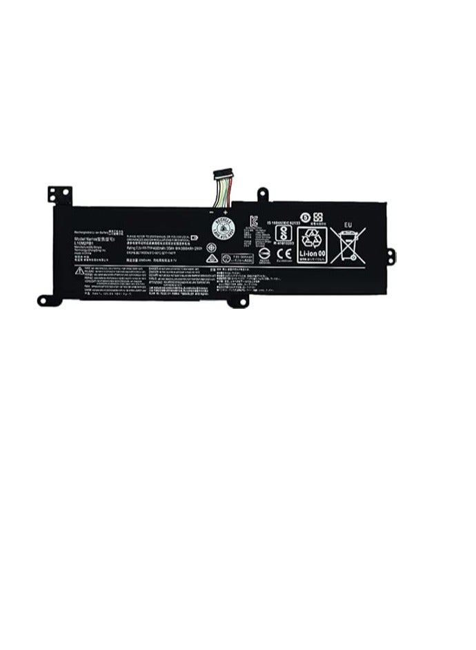 Terabyte New L16M2PB1 Battery for Lenovo IdeaPad 320-15AST, IdeaPad 520, IdeaPad -320-17AST, Yoga C930) - Image 1