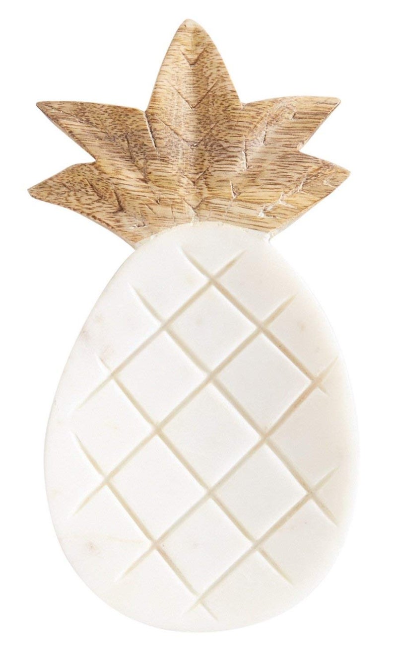 Mud Pie Spoon Rests Pineapple