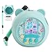 YouKnow Silicone Case Compatible with Punirunes Interactive Digital Toy Protective Skin Sleeve for Punirunes Virtual Electronic Pets Accessories Case Only Teal - Image 3