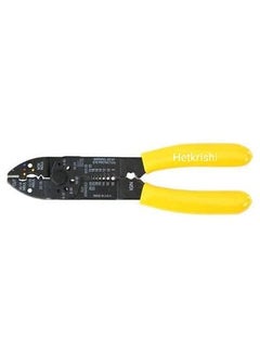 Generic Hetkrishi MultiFunction Crimper Stripping Pliers Quality Tools Crimping Press Tool Manual Crimper  - Image 2