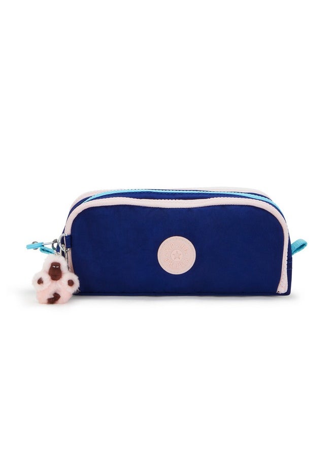kipling Gitroy Solar Navy C Large Pencase  - Image 1