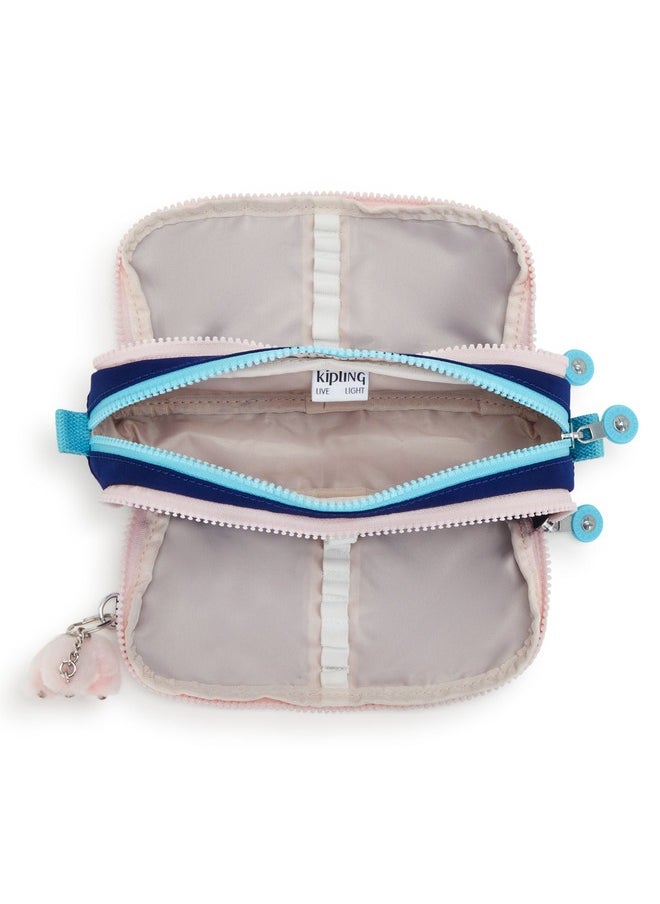 kipling Gitroy Solar Navy C Large Pencase  - Image 3
