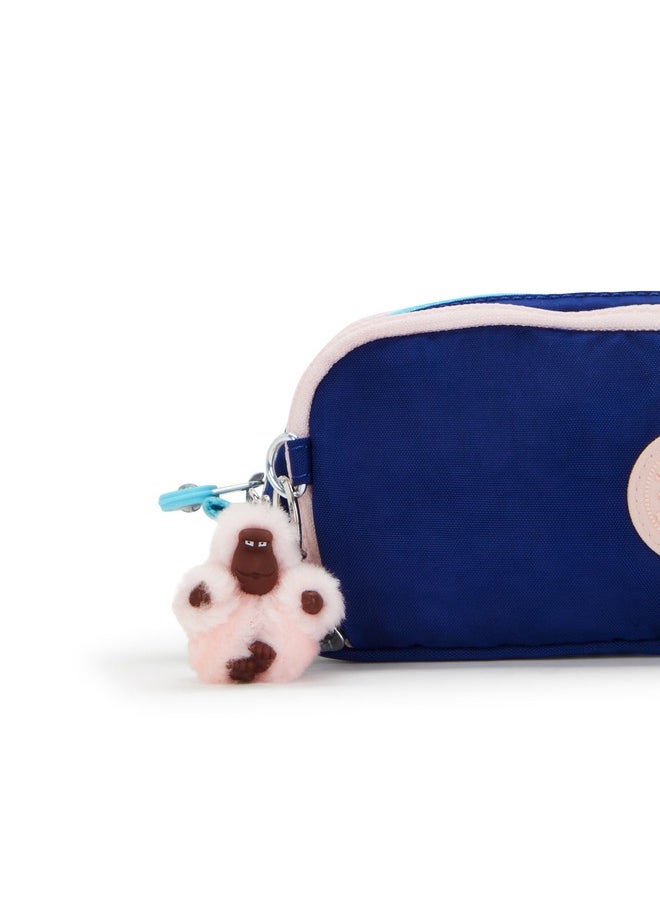 kipling Gitroy Solar Navy C Large Pencase  - Image 5