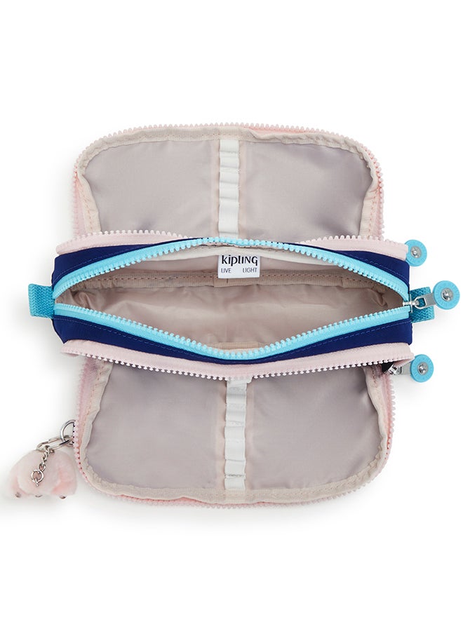 kipling Large pencase Female Solar Navy C Gitroy  - Image 3