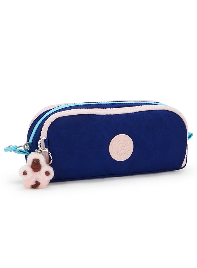 kipling Large pencase Female Solar Navy C Gitroy  - Image 4