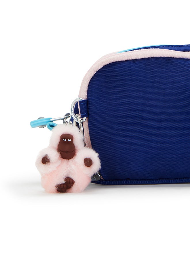 kipling Large pencase Female Solar Navy C Gitroy  - Image 5