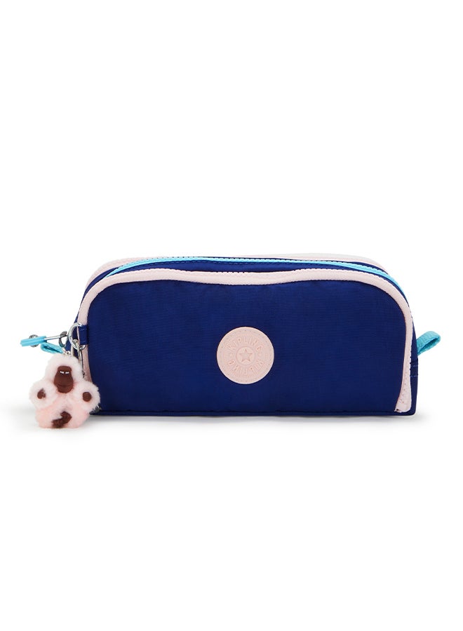 kipling Large pencase Female Solar Navy C Gitroy  - Image 1