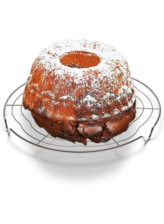 patisse 1322 مبرد كعك 32 سم من الفولاذ المقاوم للصدأ - Image 2