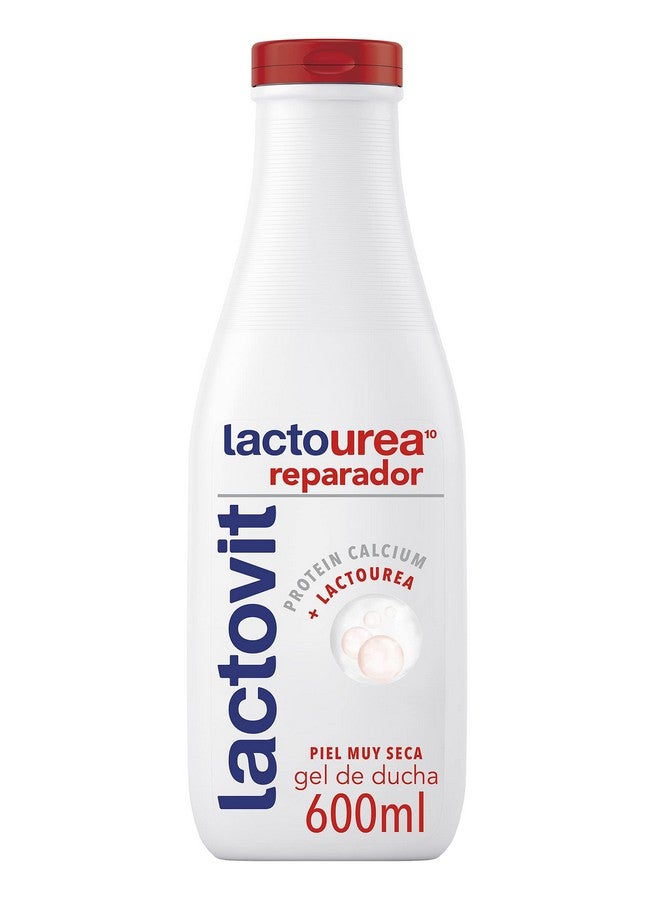 lactovit Lactourea Gel Ultra Hidratante 600 Ml - Image 1