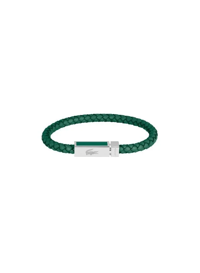 LACOSTE Leather Bracelet