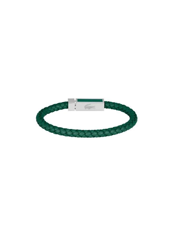 LACOSTE Leather Bracelet