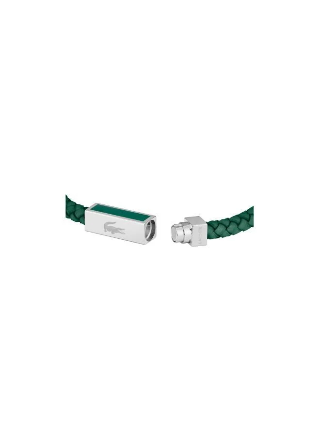 LACOSTE Leather Bracelet