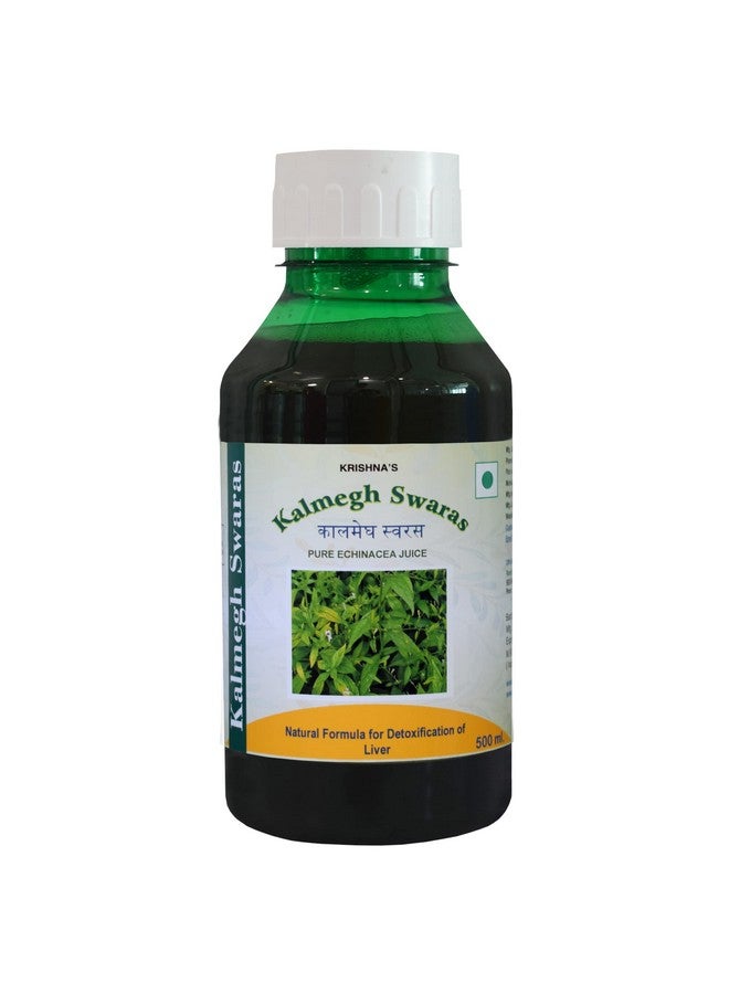 Planet Ayurveda Kalmegh Swaras - 500 ML