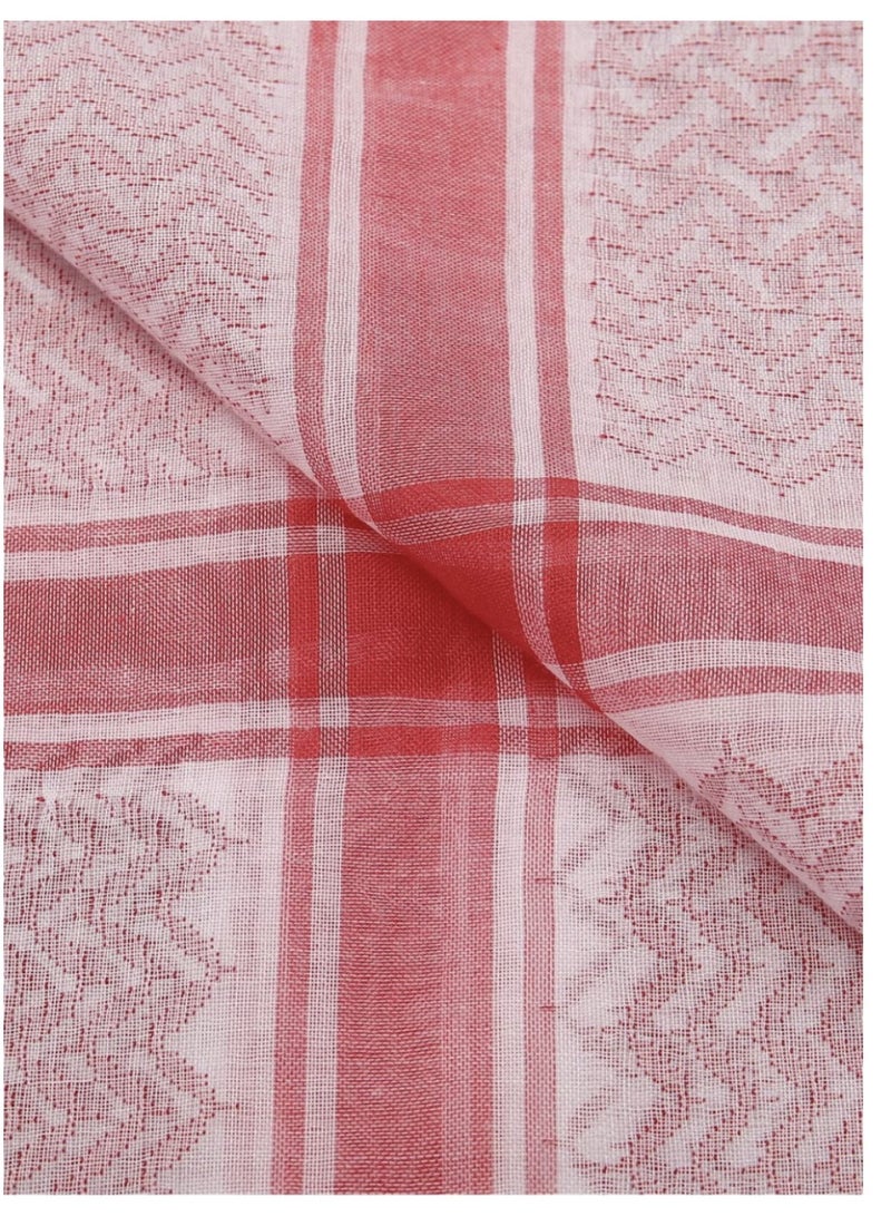 Arab Style Shemagh Wrap Keffiyeh Middle East Desert Scarf Men Scarves Neck Face Headwear Arabian - Image 3