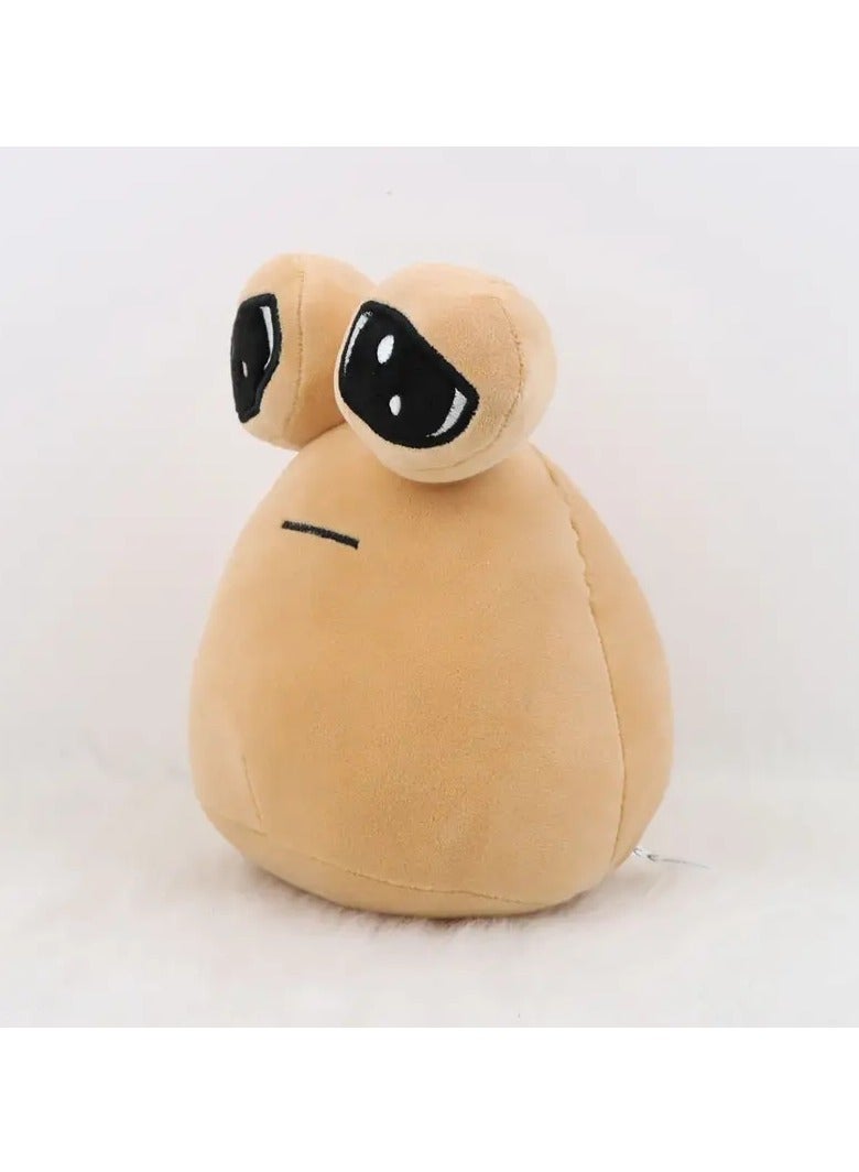 Gonice Hot Game My Pet Alien Pou Plush Toy  - Image 5