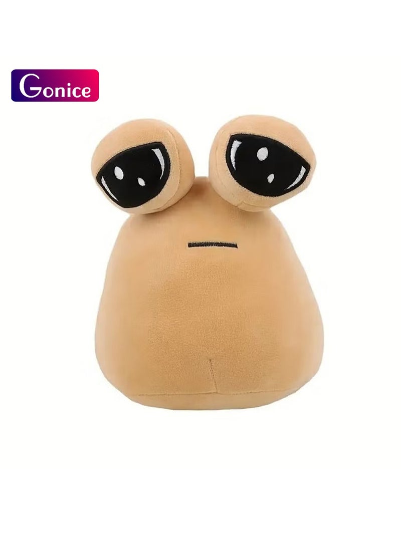 Gonice Hot Game My Pet Alien Pou Plush Toy  - Image 1