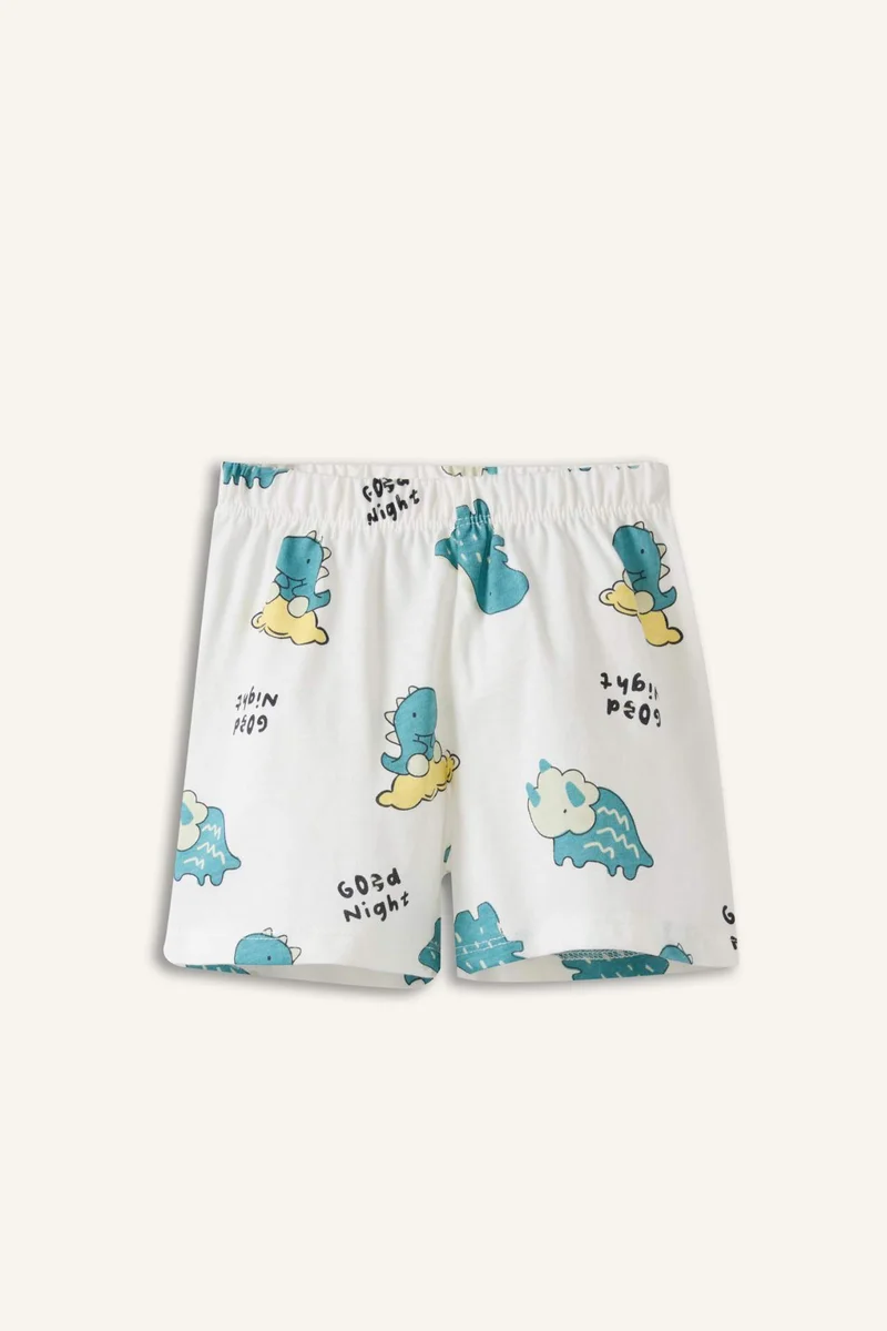 ديفاكتو Baby Boy 2 Piece Pyjamas Set