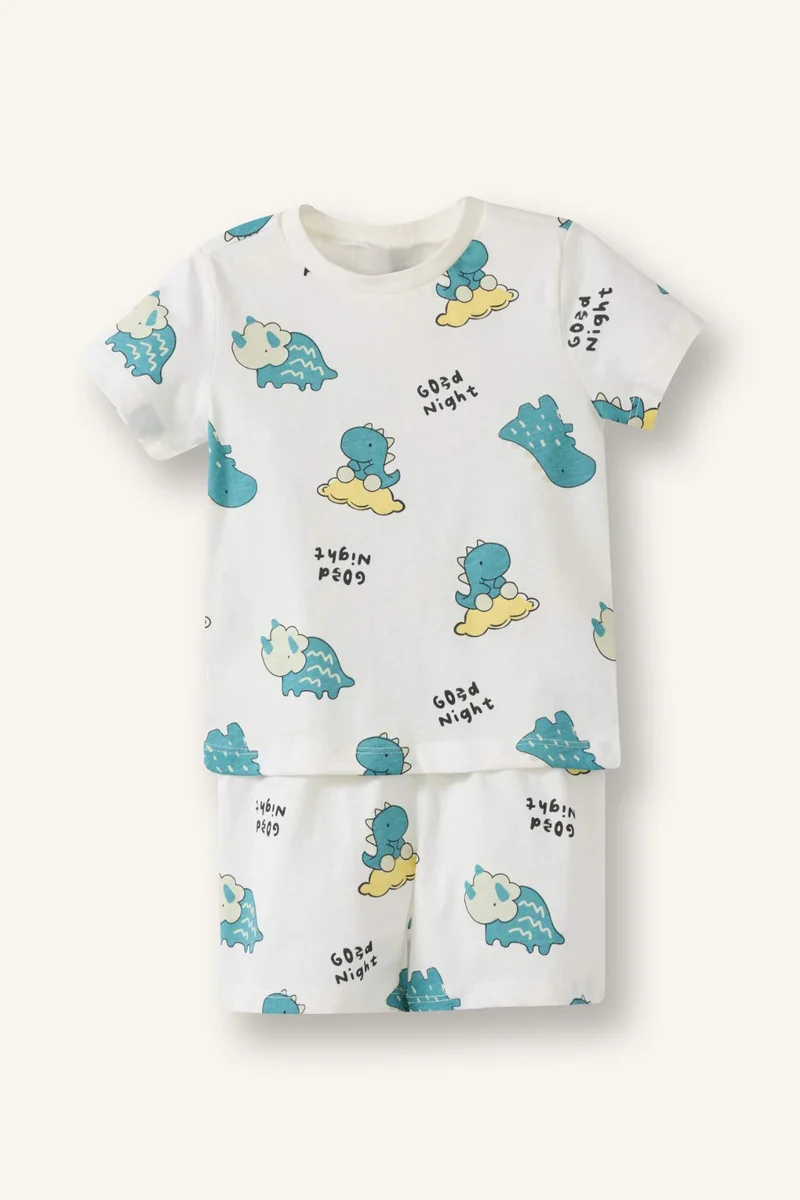 Defacto Baby Boy 2 Piece Pyjamas Set
