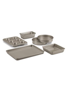 Cuisinart Cuisinart 6-Piece Classic Bakeware Set, Champagne  - Image 1
