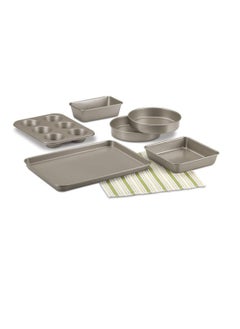 Cuisinart Cuisinart 6-Piece Classic Bakeware Set, Champagne  - Image 2