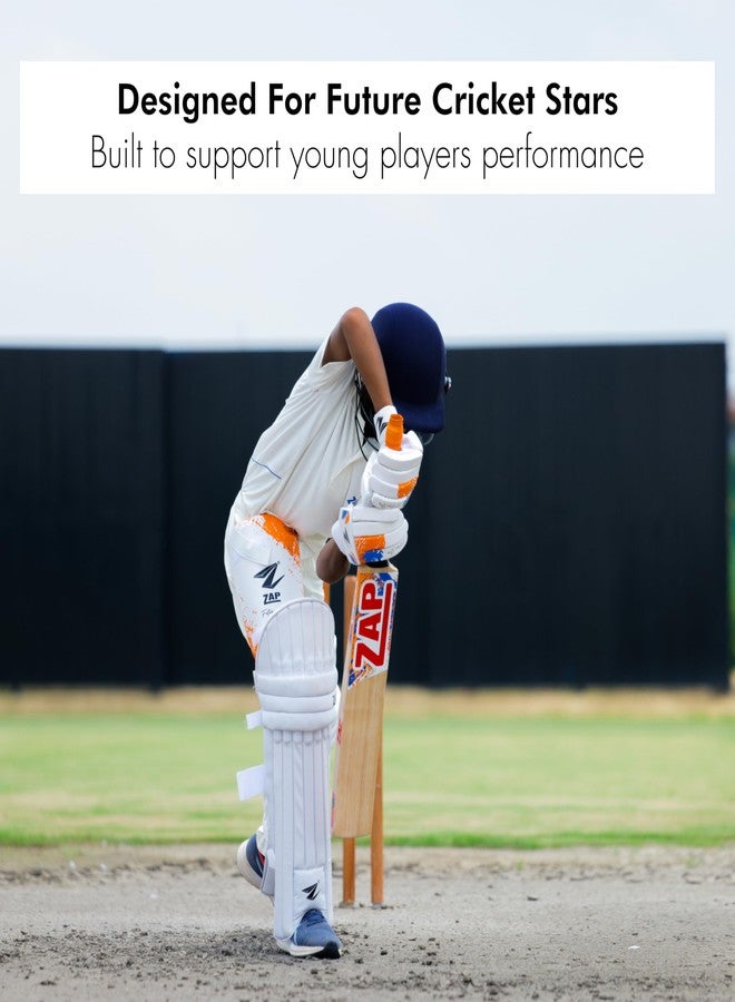 زاب قفاز ضرب الكريكيت ZAP Future Star - للأولاد (لليمين) - Image 2