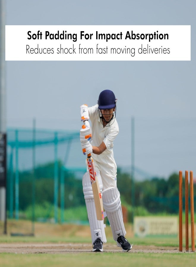 زاب قفاز ضرب الكريكيت ZAP Future Star - للأولاد (لليمين) - Image 3