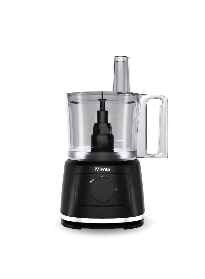 Mienta Food processor, 1000W, 28 Functions, Mille Full Set, FP141535A - Image 3