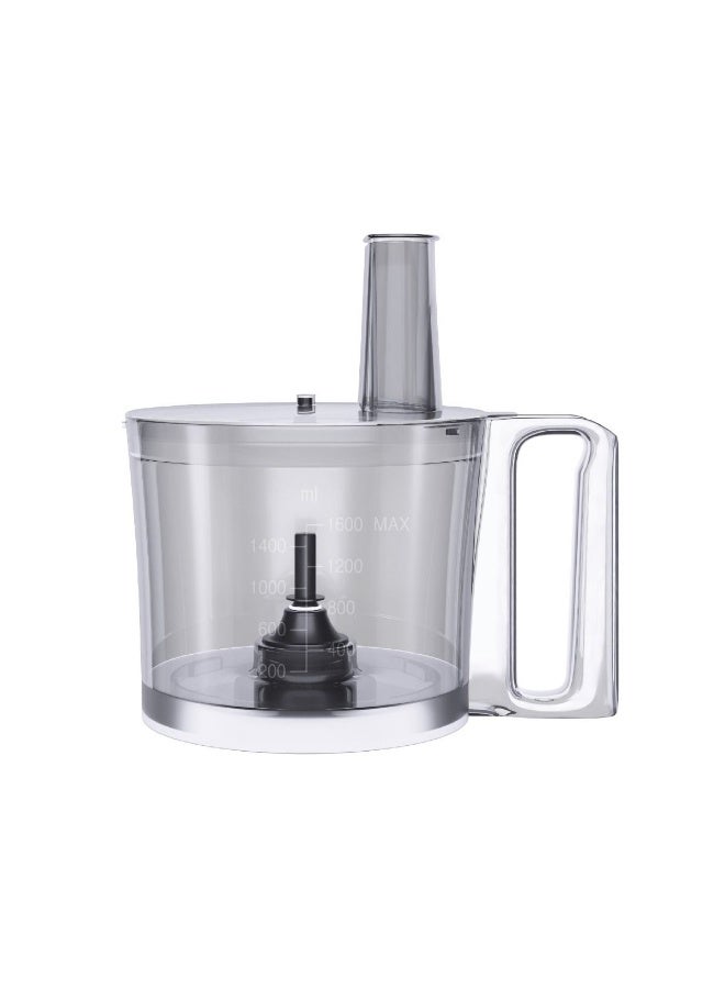 Mienta Food processor, 1000W, 28 Functions, Mille Full Set, FP141535A - Image 4