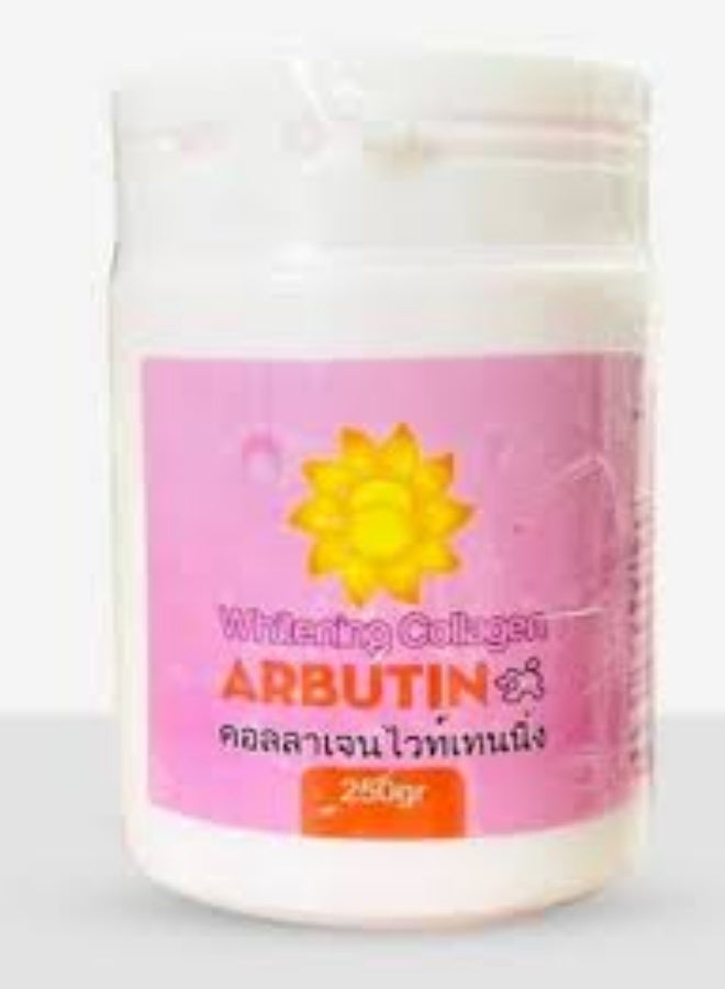 Collagen Arbutin Skin Whitening 250g