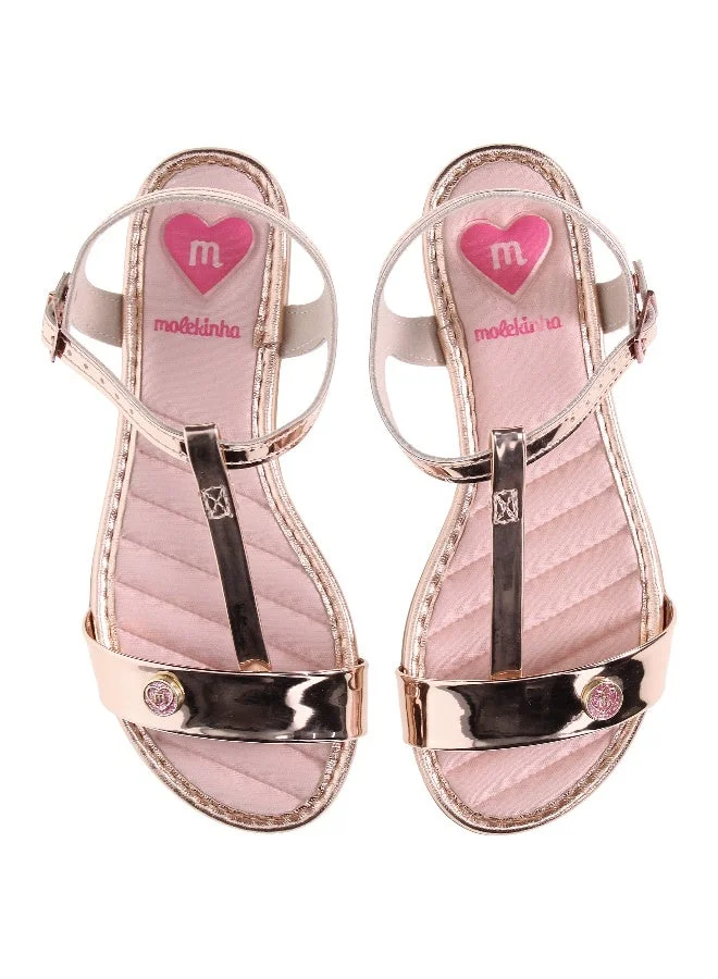 MOLEKINHA Sandals for Women with Back Strap – Stylish & Supportive sling Back Ladies Sandals