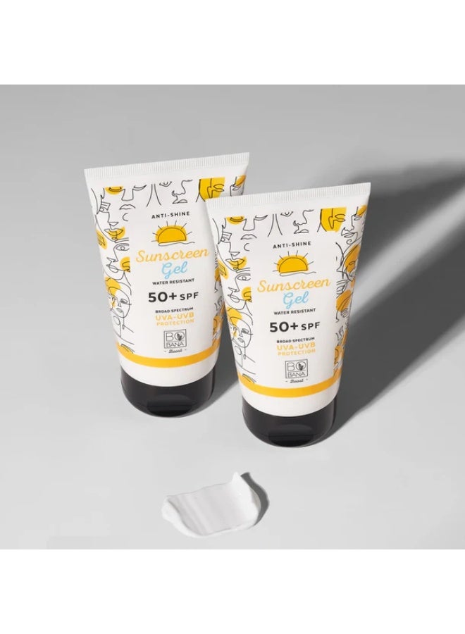 BOBANA Sunscreen Gel 150 ML Promopack - Image 2