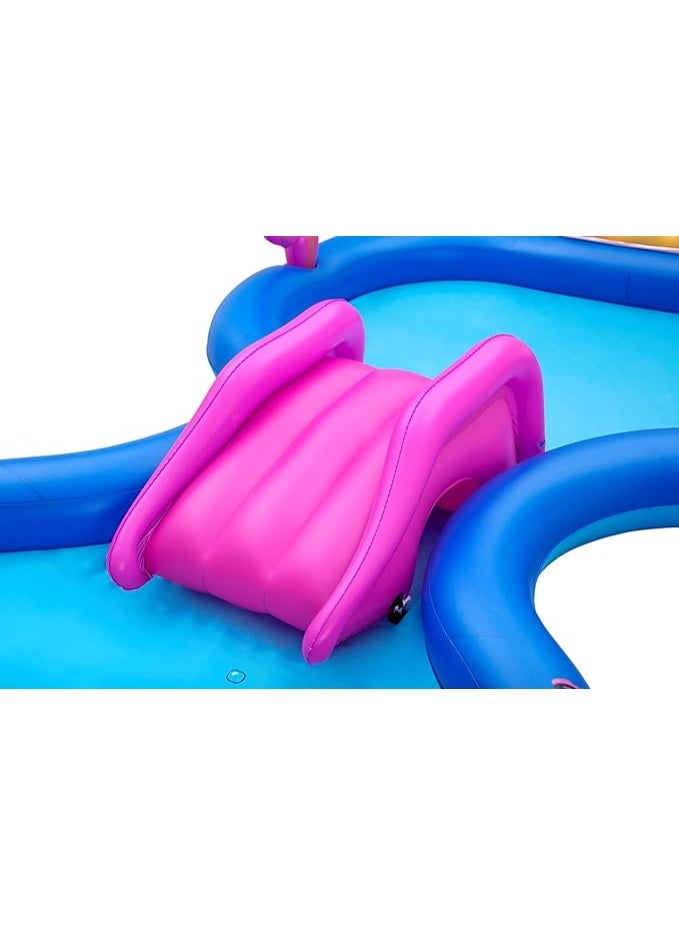 Bestway Playcentre Sea Odyssey 3.3m x 1.88m x 1.17m 53167 - Image 3