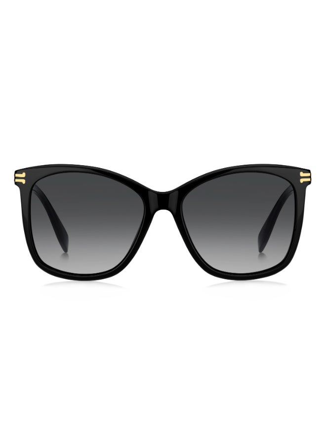 مارك جاكوبس نظارات شمسية مربعة من مارك جاكوبس - Image 3