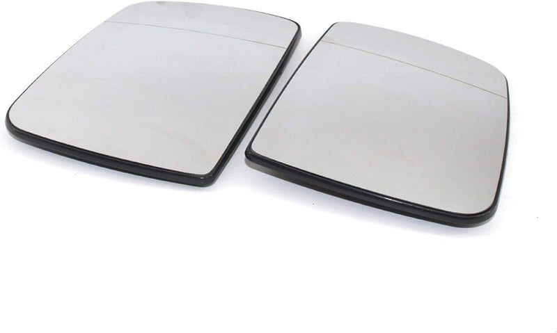 Wivplex Blue Right Side Mirror Glass for BMW X5 E53 - Image 3