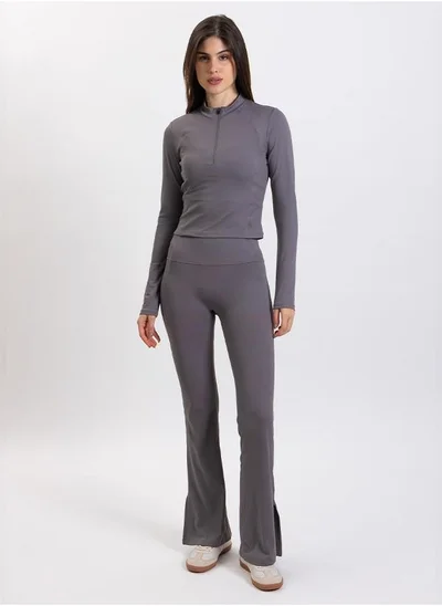 شايبس SOFT FLARED YOGA PANTS