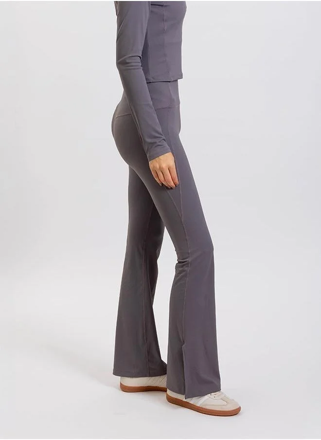 شايبس SOFT FLARED YOGA PANTS