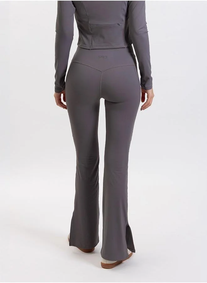 شايبس SOFT FLARED YOGA PANTS