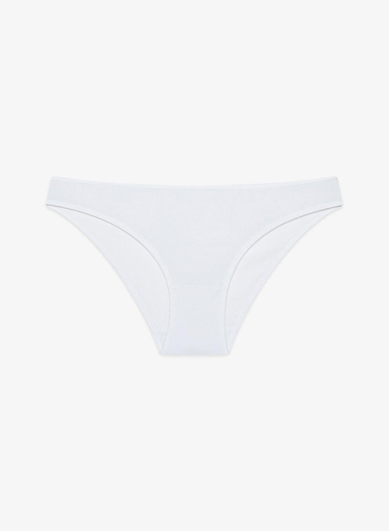 Penti Mix Cotton Slip Panties - Pack of 3 Briefs - Image 2