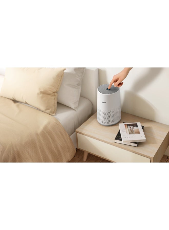 Philips 600 series Air Purifier AC0651/10 white - Image 2