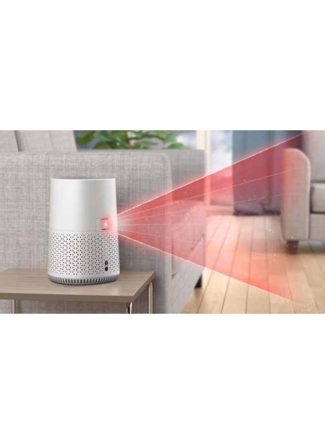Philips 600 series Air Purifier AC0651/10 white - Image 3