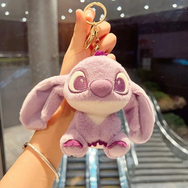 Y&D Cute Plush Small Accessories Cartoon Keychains and Doll Backpack Pendants-Various Styles of Stuffed Animal Toys - Image 2