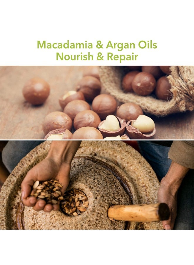 Macadamia بلسم شطف مرطب للجنسين من ماكاداميا، 33.8 أونصة - Image 4