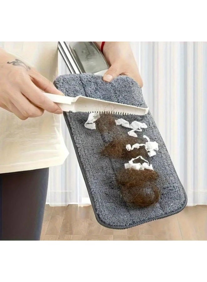 Zaroon 360° Spray Mop for Floor Cleaning – Wet & Dry Microfiber Mop with 500ml Refillable Bottle – Ideal for Kitchen, Wood, Laminate, Tile, and Hard Floors - Image 5