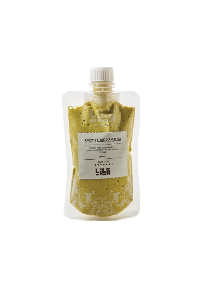 Spicy Taqueria Salsa - 200ml