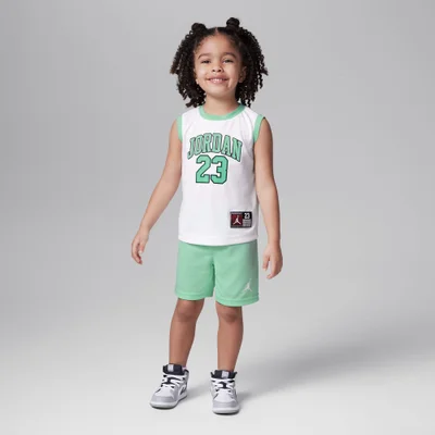 Jordan Kids' 23 2-Piece Jersey Set