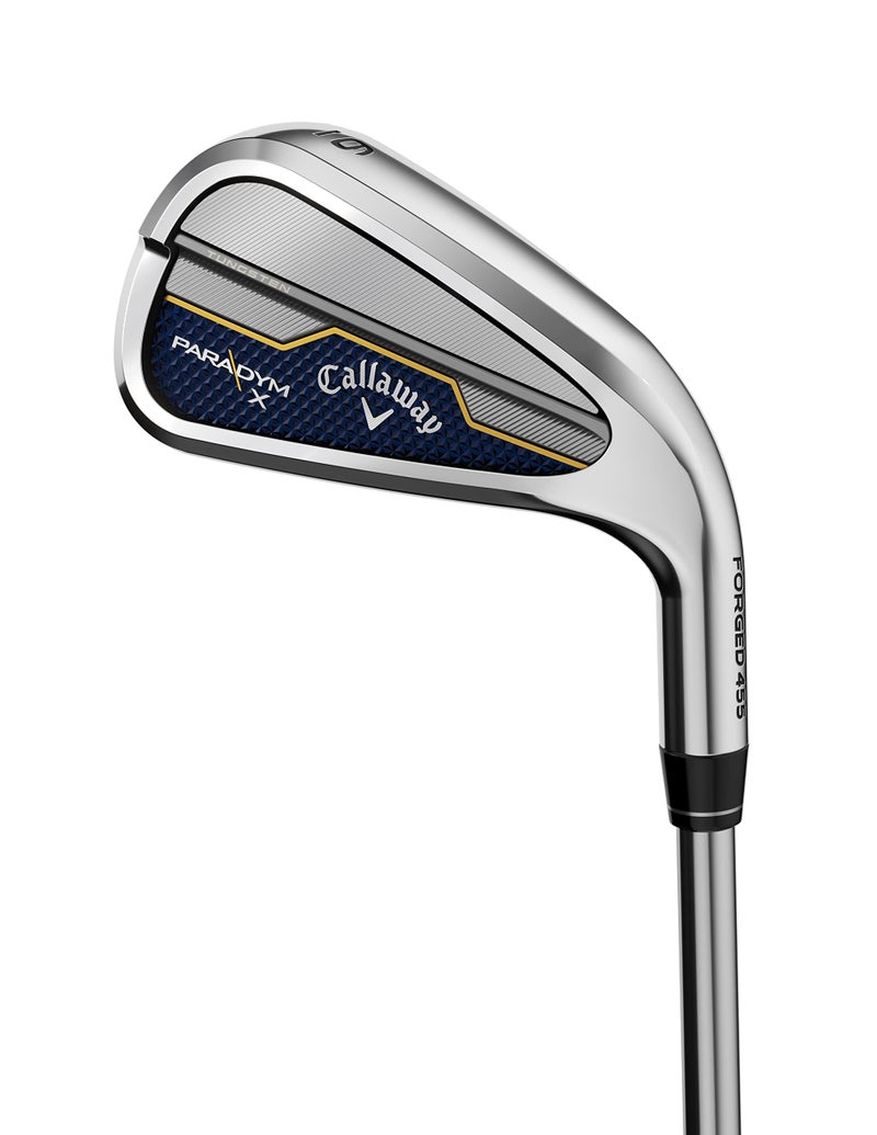 Callaway Golf 2023 Paradym X Individual Iron Left Hand Graphite Shaft Ladies Flex 4 Iron - Image 2