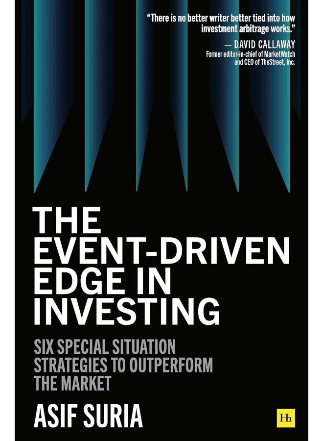 EVENT DRIVEN EDGE IN INVESTING 