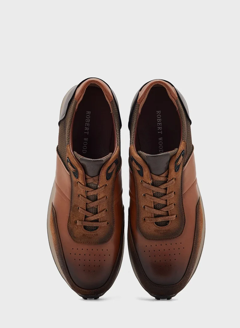 Robert Wood Smart Hybrid Sneakers