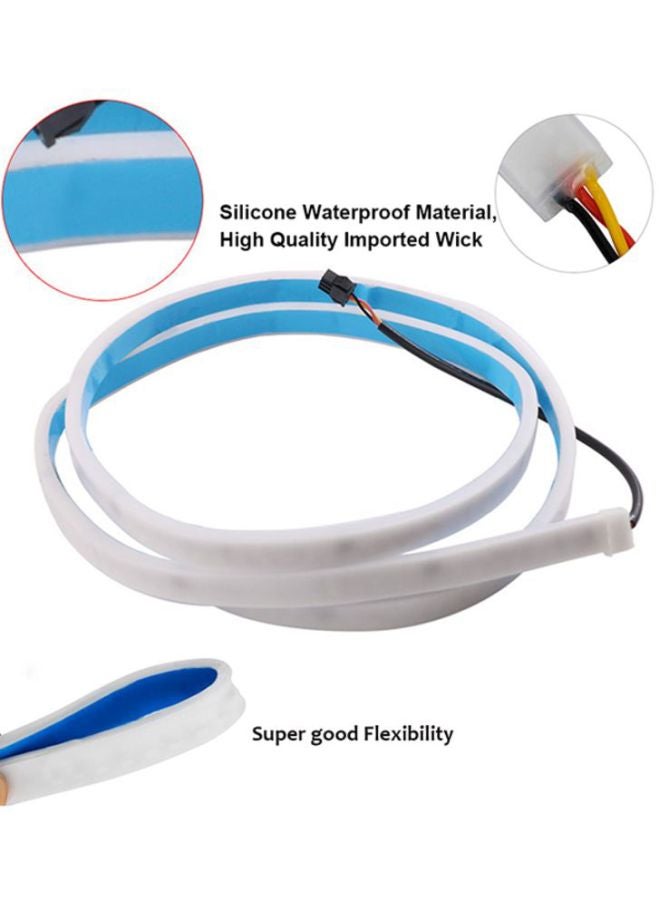 Sharpdo LED Strip Trunk Tail Brake Turn Signal Lights - Image 2