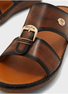Posh La Vie Trendy Arabic Sandals  - Image 5